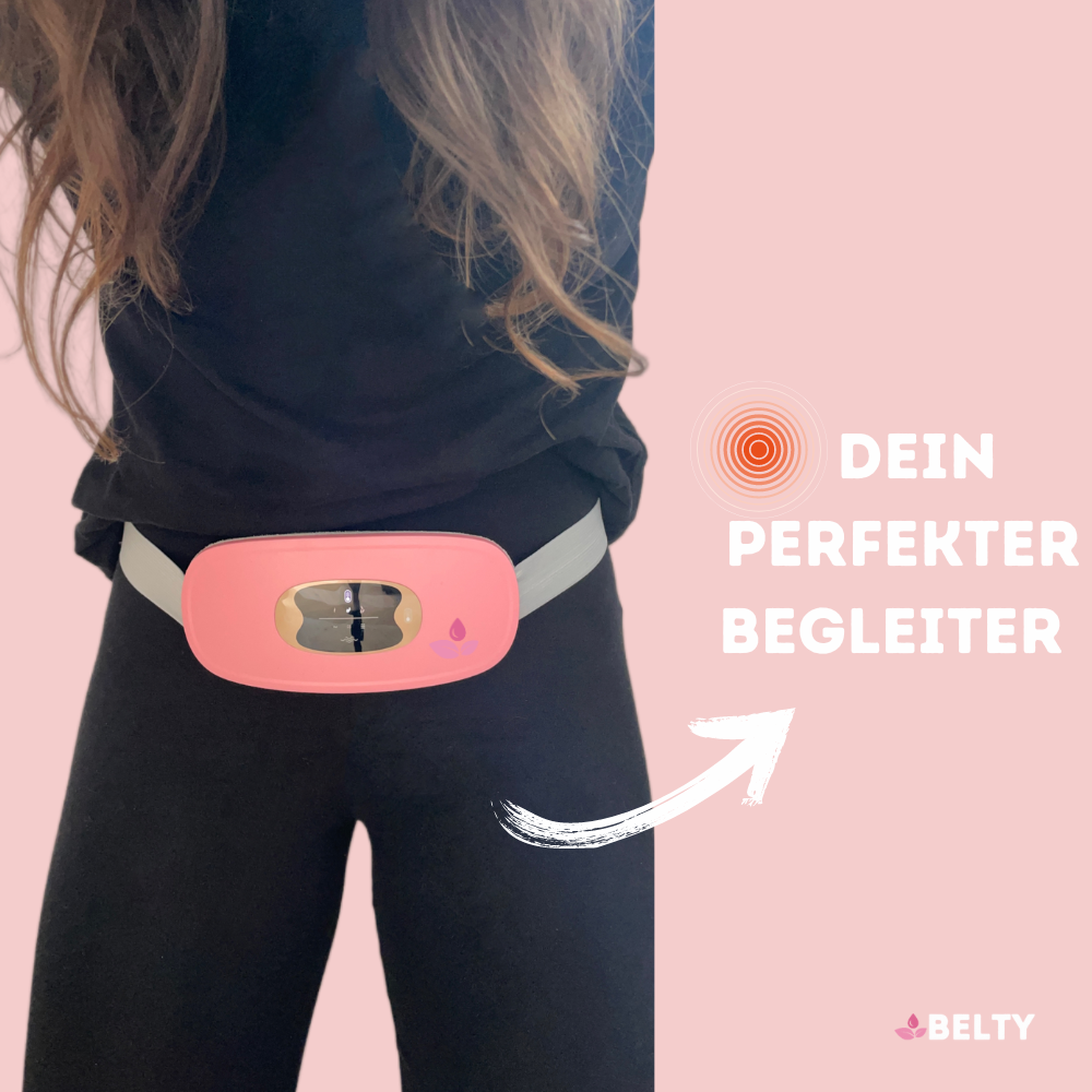 Belty - Wärmegürtel für die Periode